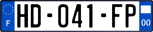 HD-041-FP