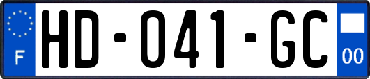 HD-041-GC
