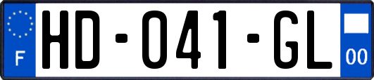 HD-041-GL