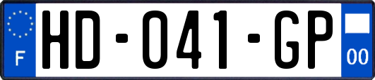 HD-041-GP