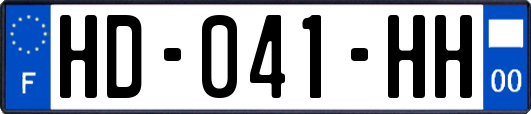 HD-041-HH