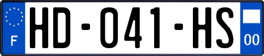 HD-041-HS