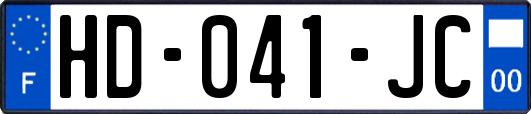 HD-041-JC