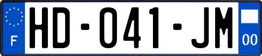 HD-041-JM