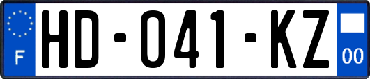 HD-041-KZ