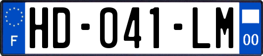 HD-041-LM