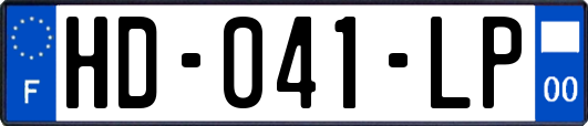 HD-041-LP