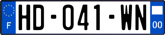 HD-041-WN