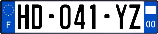 HD-041-YZ