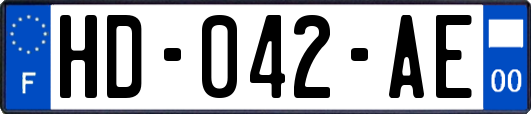 HD-042-AE