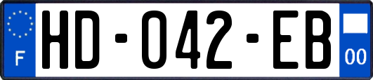 HD-042-EB