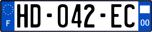 HD-042-EC