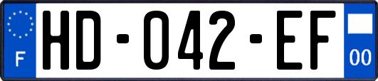 HD-042-EF