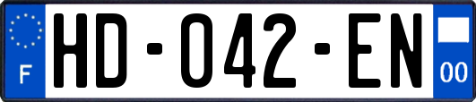 HD-042-EN