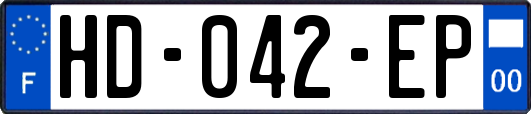 HD-042-EP