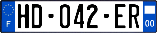 HD-042-ER