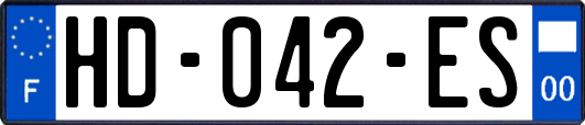 HD-042-ES