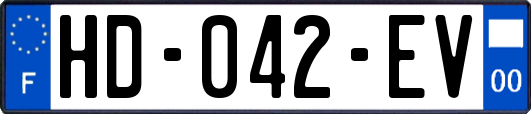 HD-042-EV