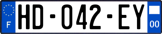 HD-042-EY