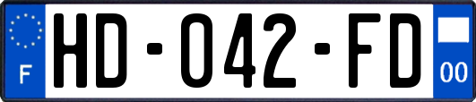 HD-042-FD