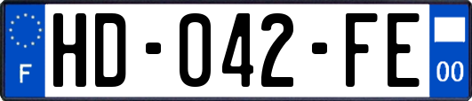 HD-042-FE
