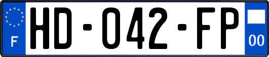 HD-042-FP