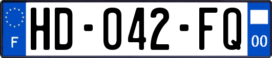 HD-042-FQ