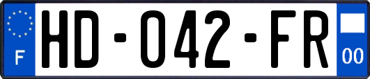 HD-042-FR