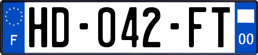 HD-042-FT