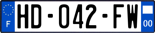 HD-042-FW