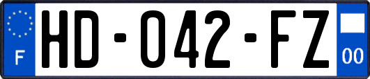 HD-042-FZ