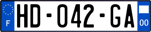 HD-042-GA