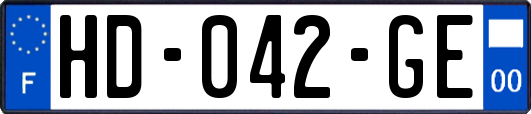 HD-042-GE