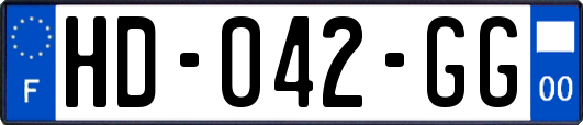 HD-042-GG