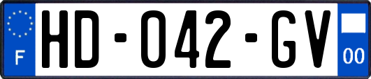 HD-042-GV