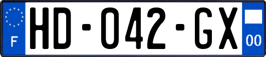 HD-042-GX