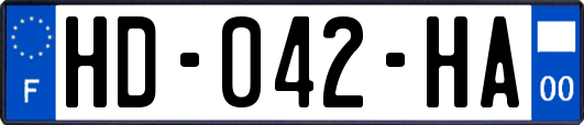 HD-042-HA