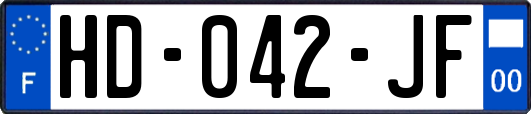 HD-042-JF