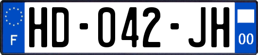 HD-042-JH