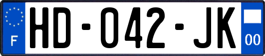 HD-042-JK