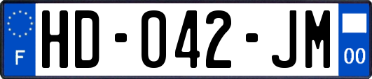 HD-042-JM