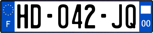 HD-042-JQ