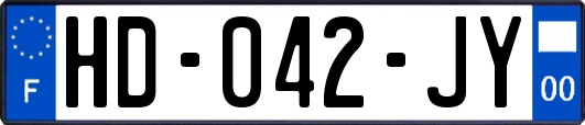 HD-042-JY