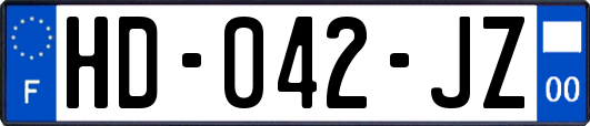 HD-042-JZ