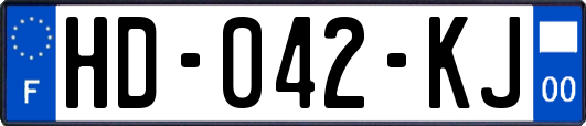 HD-042-KJ