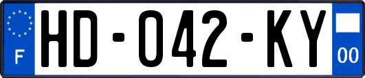 HD-042-KY