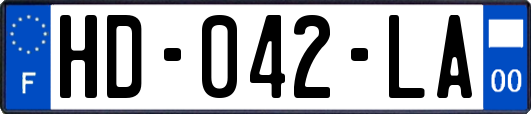 HD-042-LA