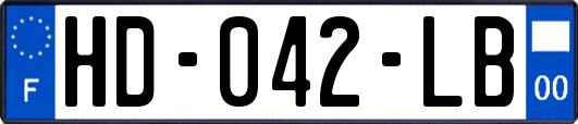 HD-042-LB