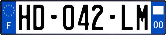 HD-042-LM