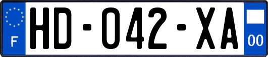 HD-042-XA